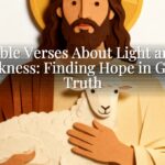 Bible Verses About Light and Darkness: Finding Hope in God’s Truth Bible Verses About Light and Darkness: Finding Hope in God’s Truth