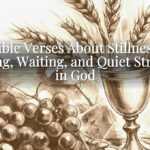 Bible Verses About Stillness: Resting, Waiting, and Quiet Strength in God Bible Verses About Stillness: Resting, Waiting, and Quiet Strength in God