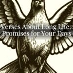 Bible Verses About Long Life: God’s Promises for Your Days Bible Verses About Long Life: God’s Promises for Your Days