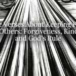 Bible Verses About Keeping Peace With Others: Forgiveness, Kindness, and God’s Rule