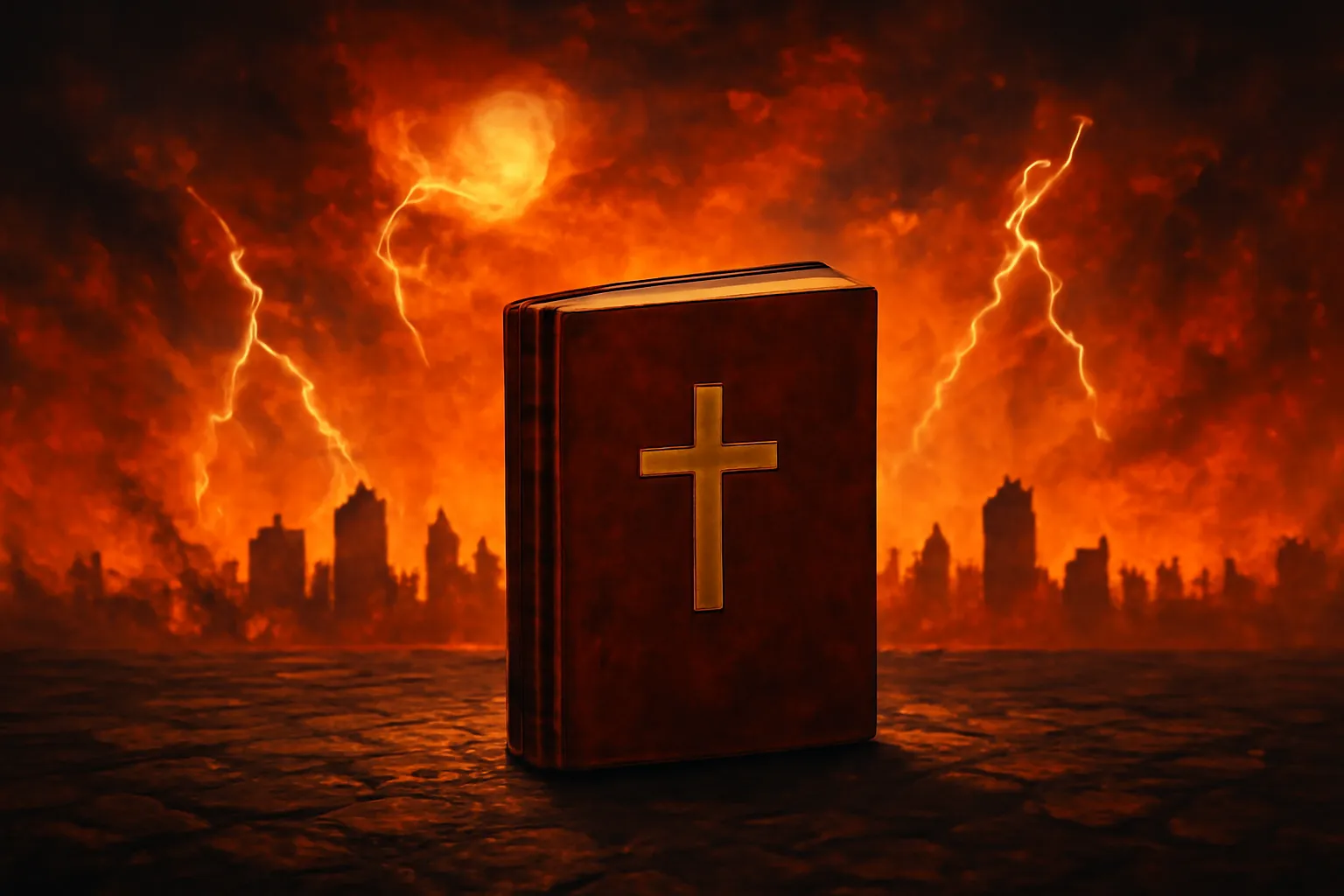 bible 7 year tribulation