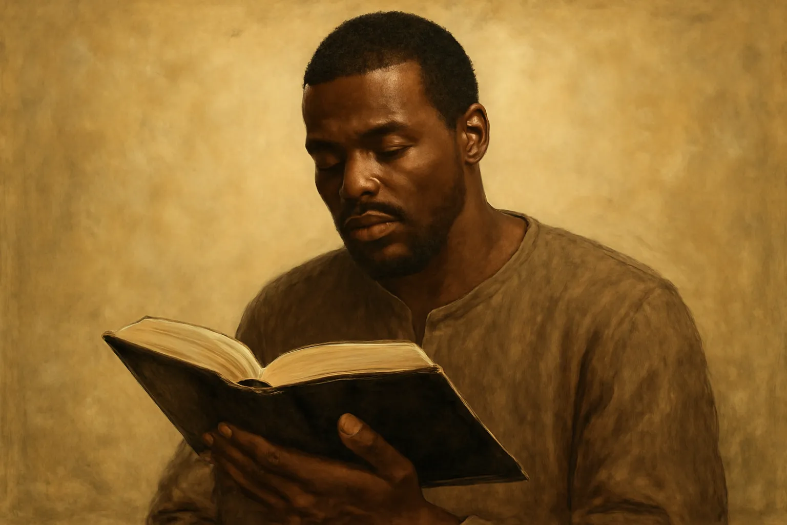 bible about black people