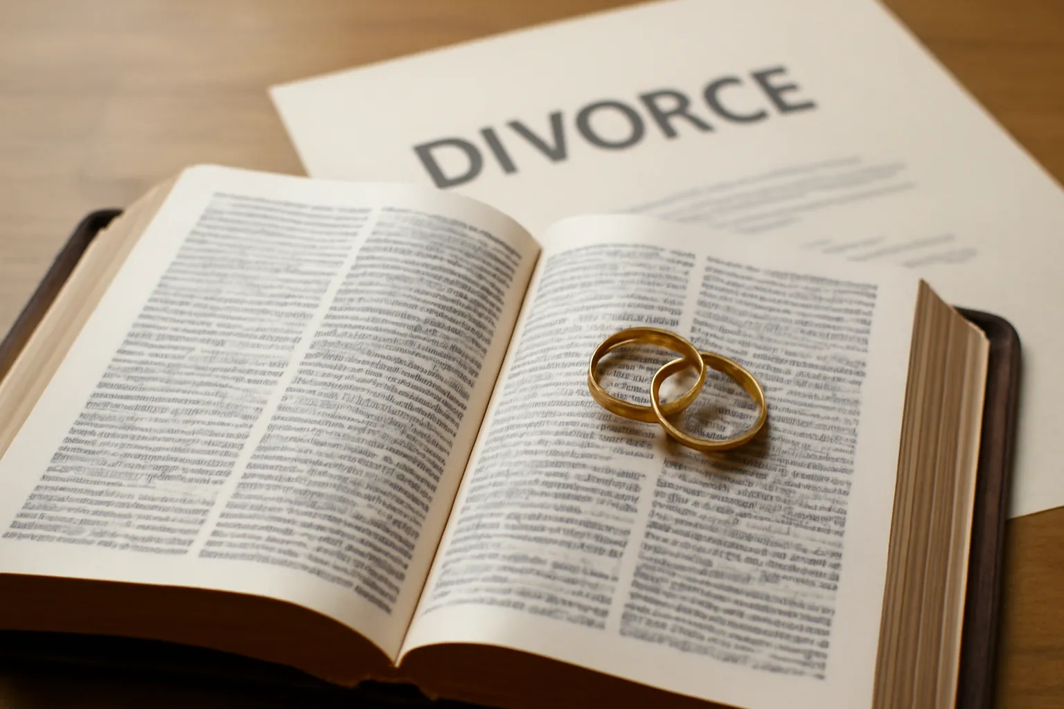 bible about marriage separation