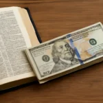 Bible About Money Problems: Biblical Guidance for Financial Struggles bible about money problems