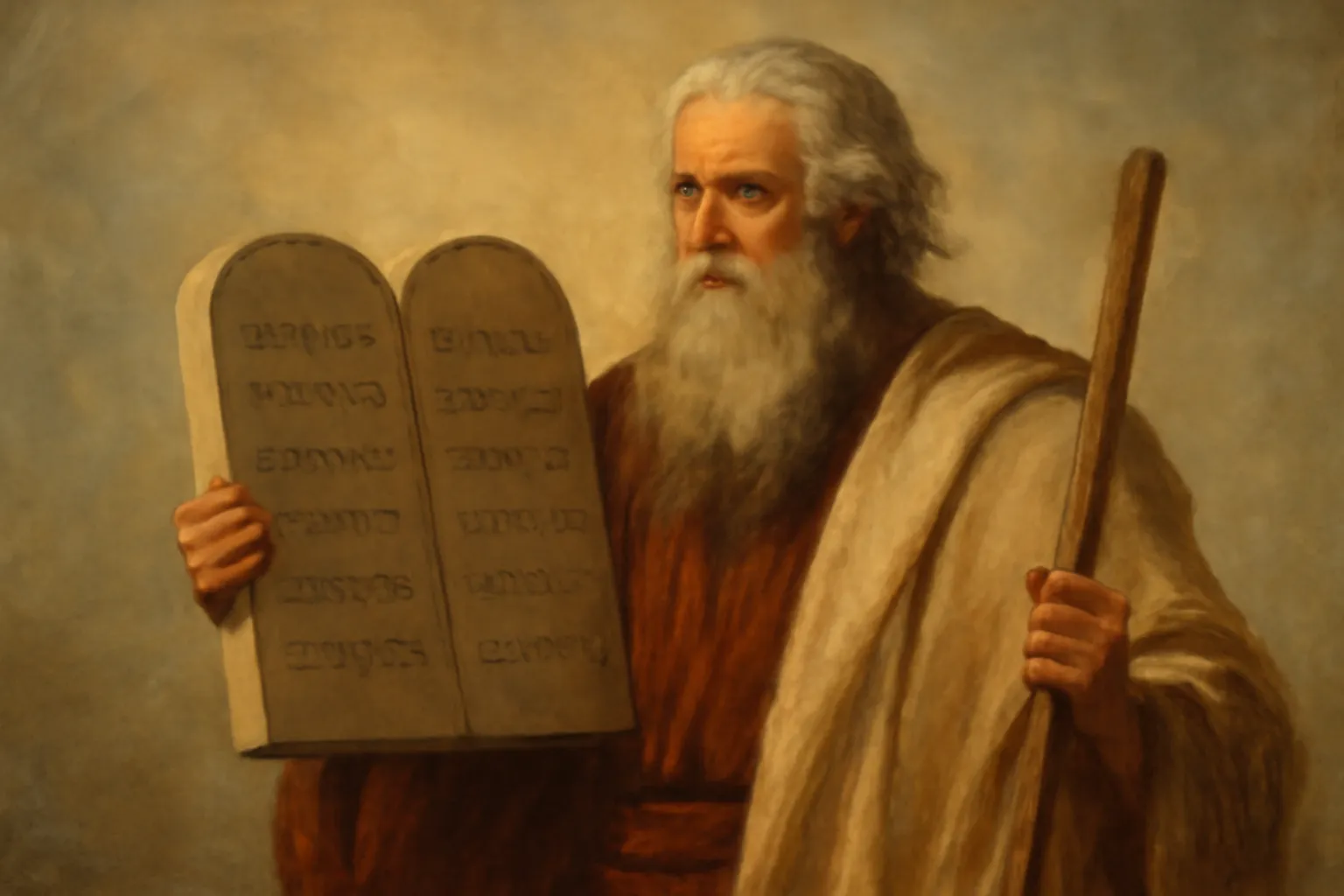 bible about moses