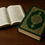 bible about muslim
