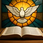 Bible and Holy Spirit: Understanding Their Roles in Christian Faith bible and holy spirit