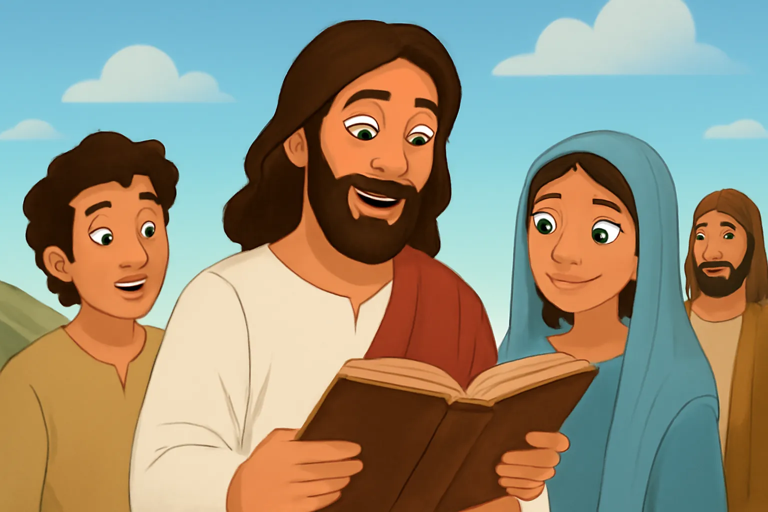 bible animation movies