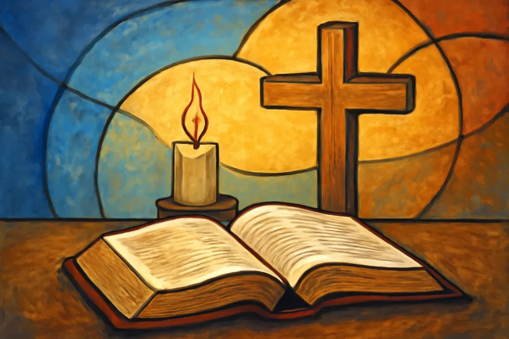 bible artwork