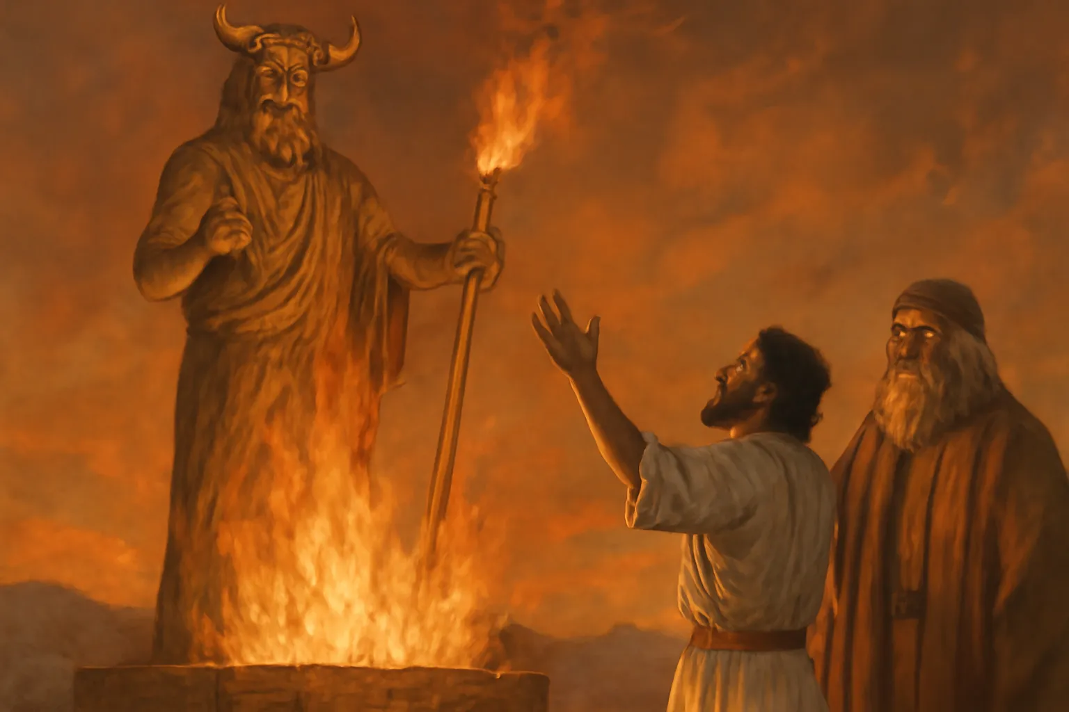 bible baal worship