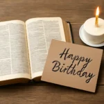 Bible Birthday Wishes: 100+ Messages, Quotes & Blessings bible birthday wishes