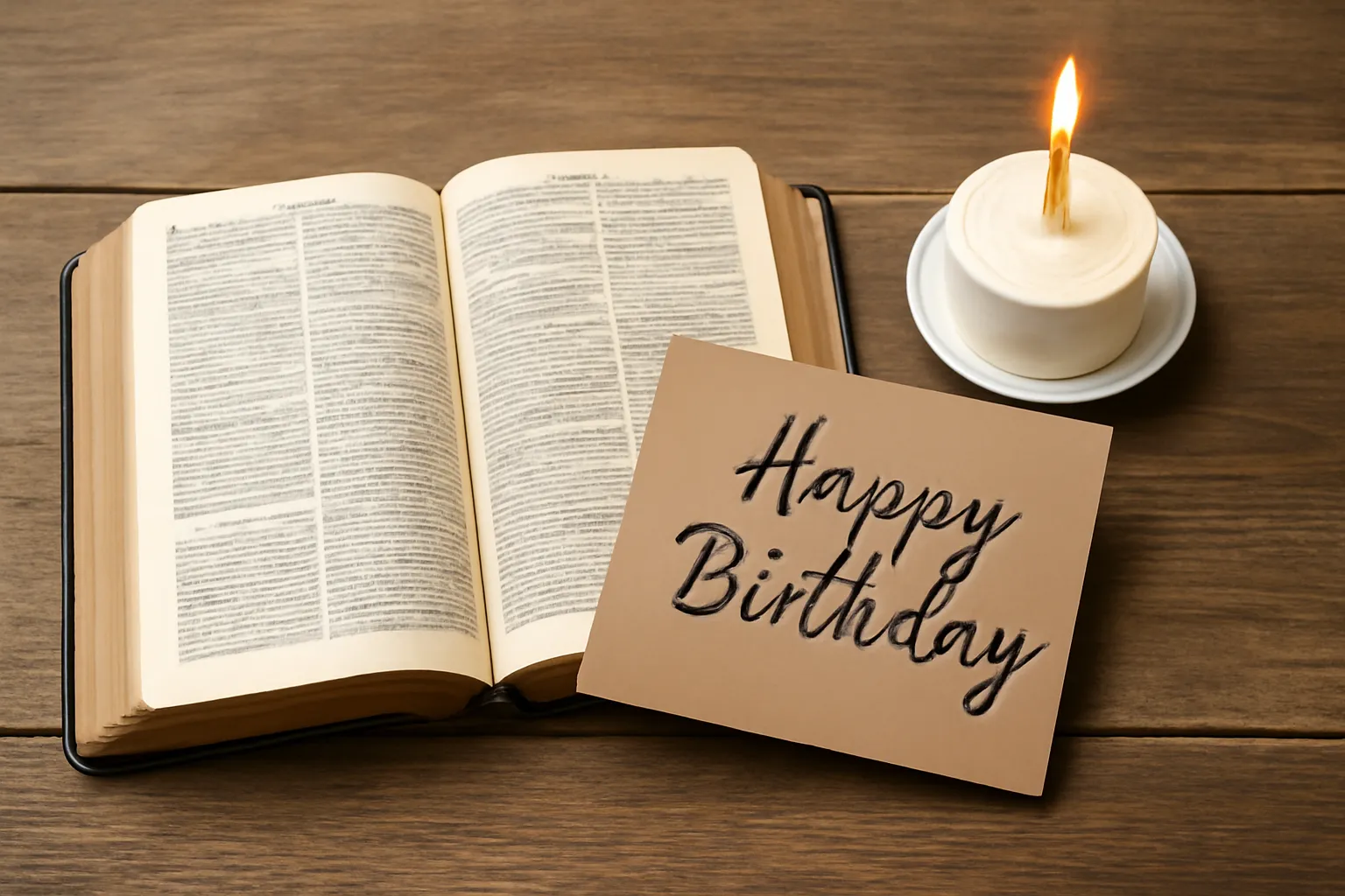 bible birthday wishes