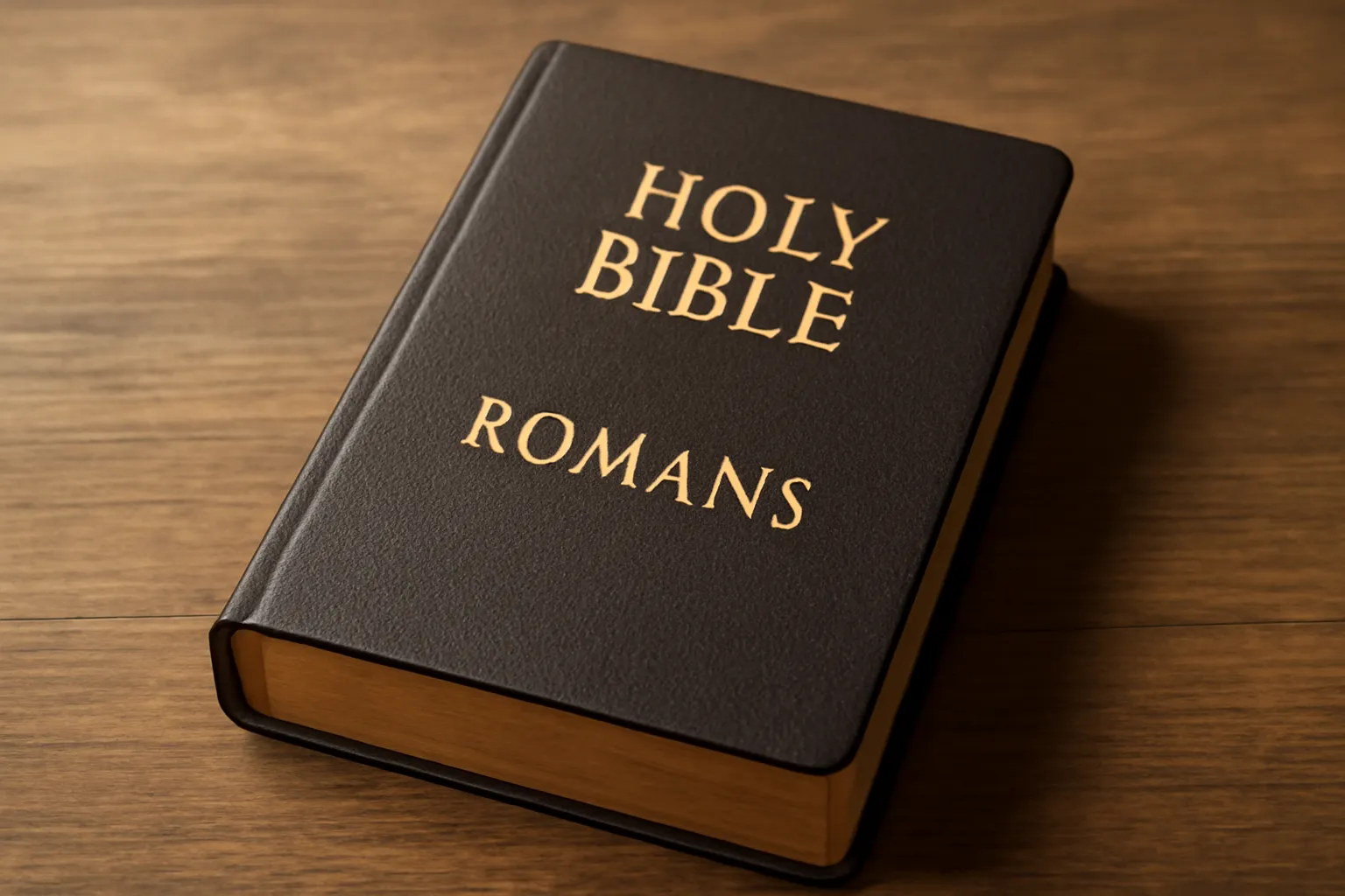 bible book romans