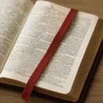 bible bookmark