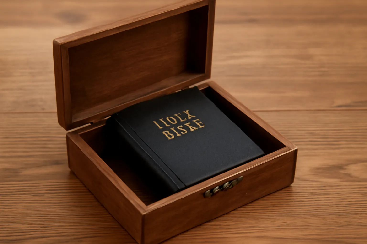 bible box