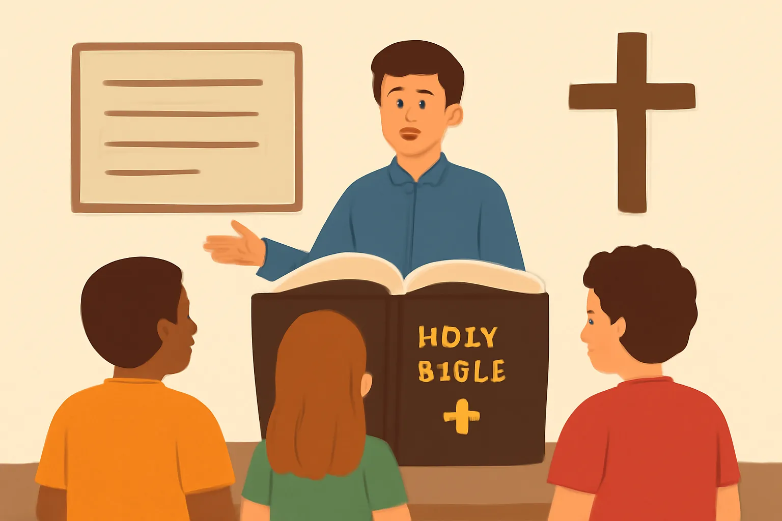bible class topics