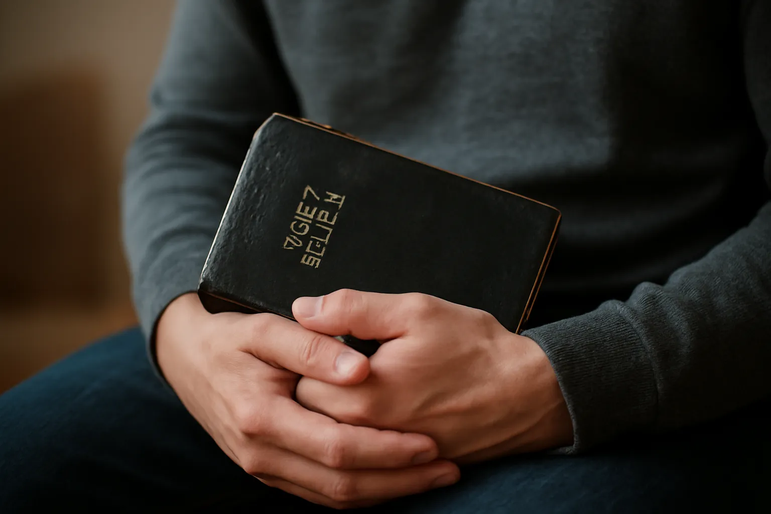 bible comfort for loss of loved one