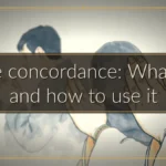 Bible concordance: What it is and how to use it Bible concordance: What it is and how to use it