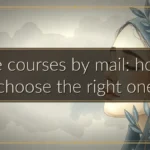 Bible courses by mail: how to choose the right one