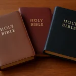 bible covers