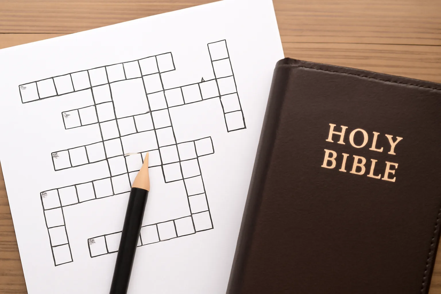 bible crossword puzzles free