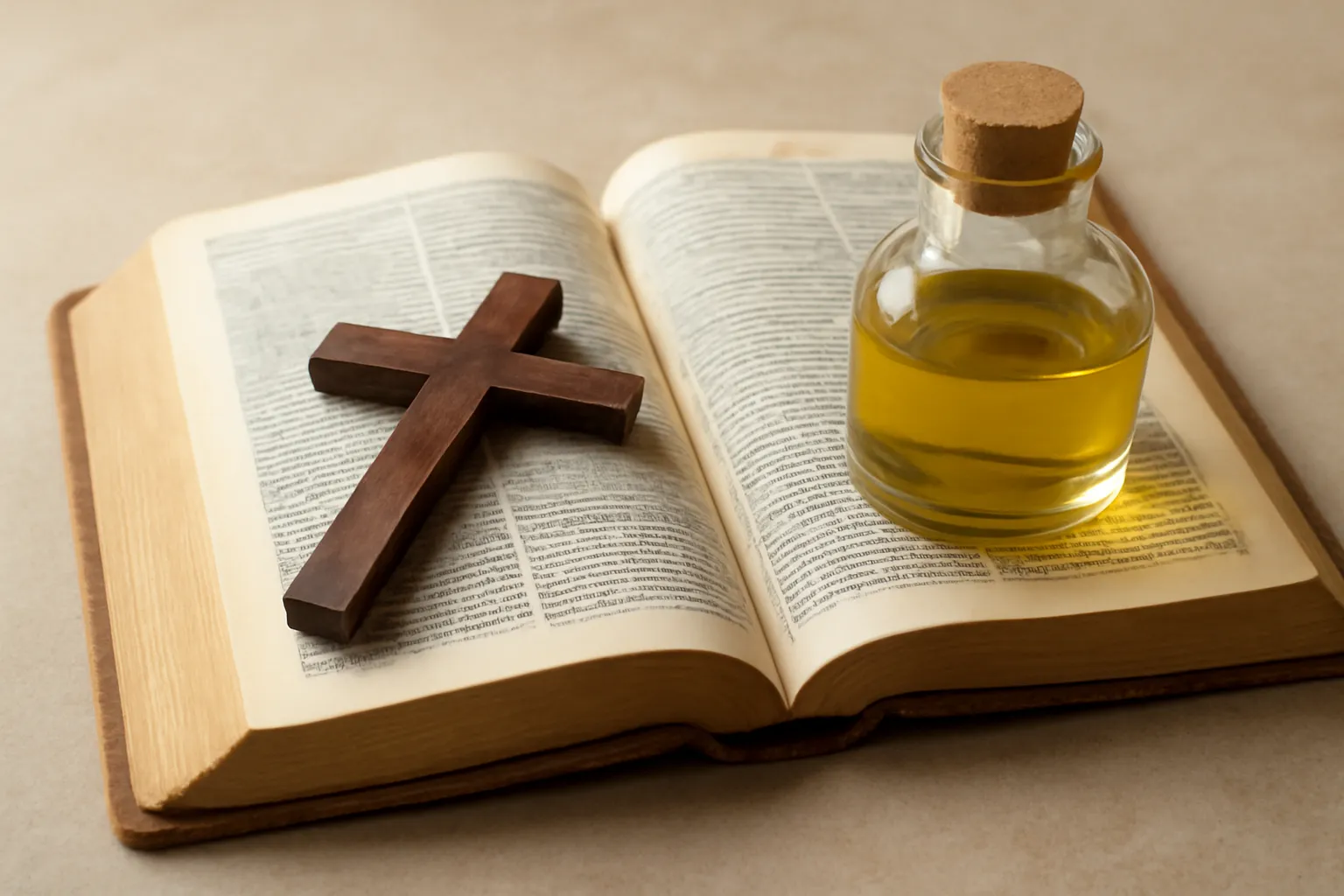 bible cure