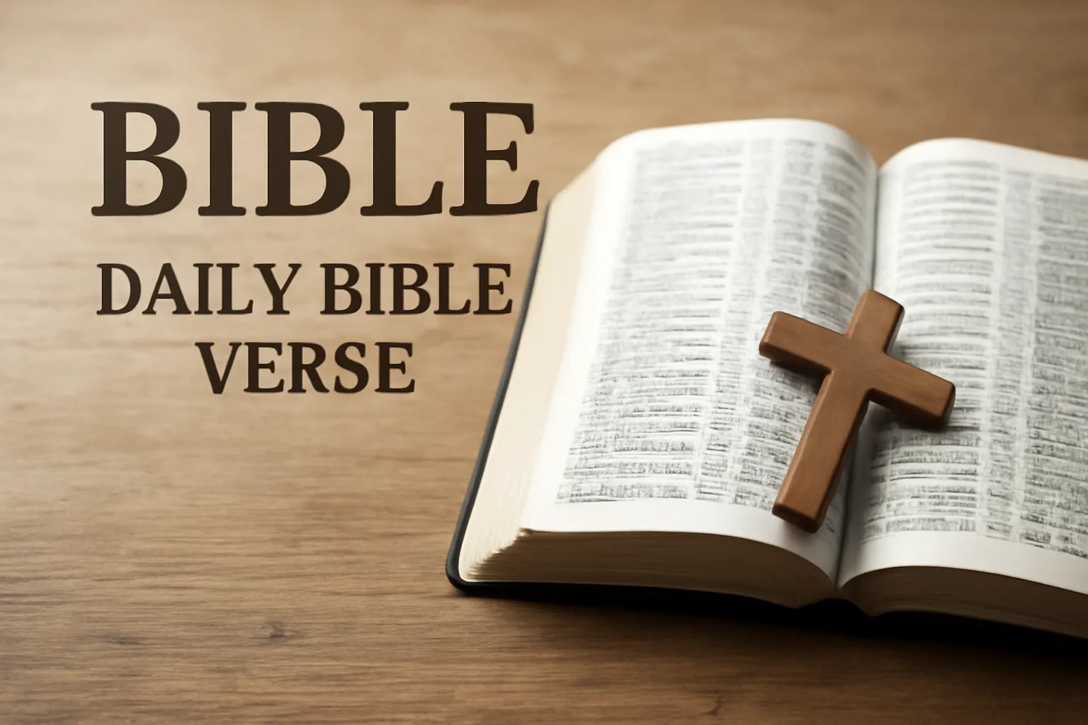 bible daily bible verse kjv