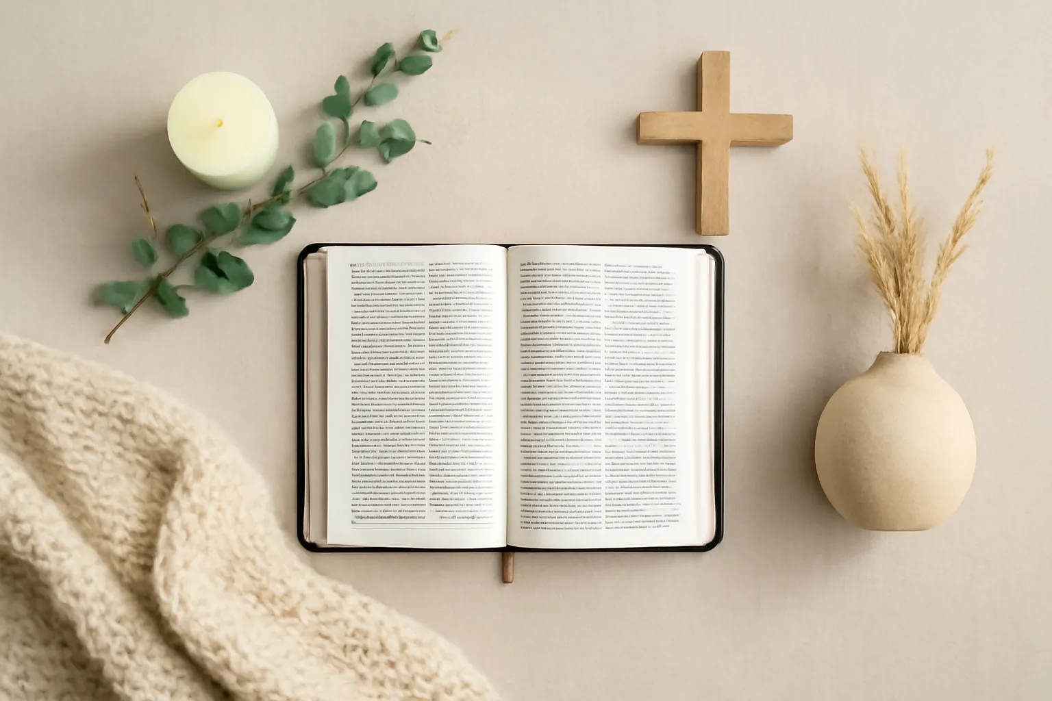 bible decoration ideas