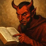 bible devil