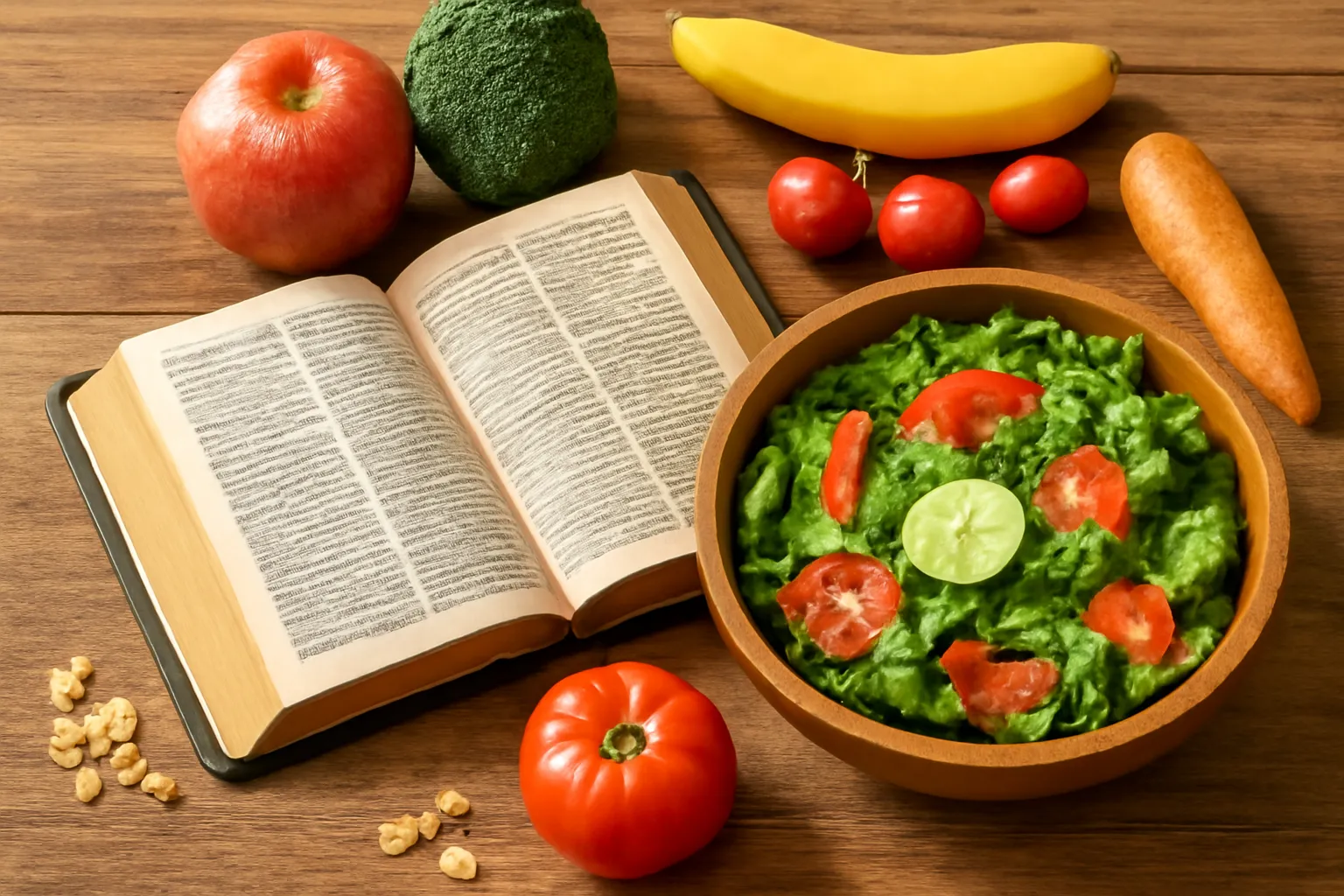 bible diet recipes