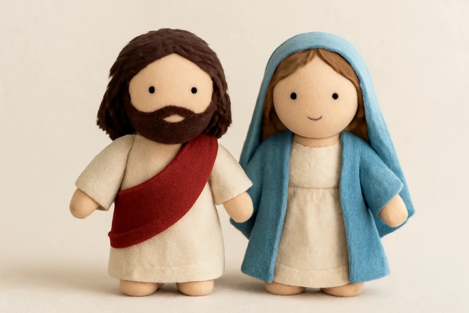 bible dolls