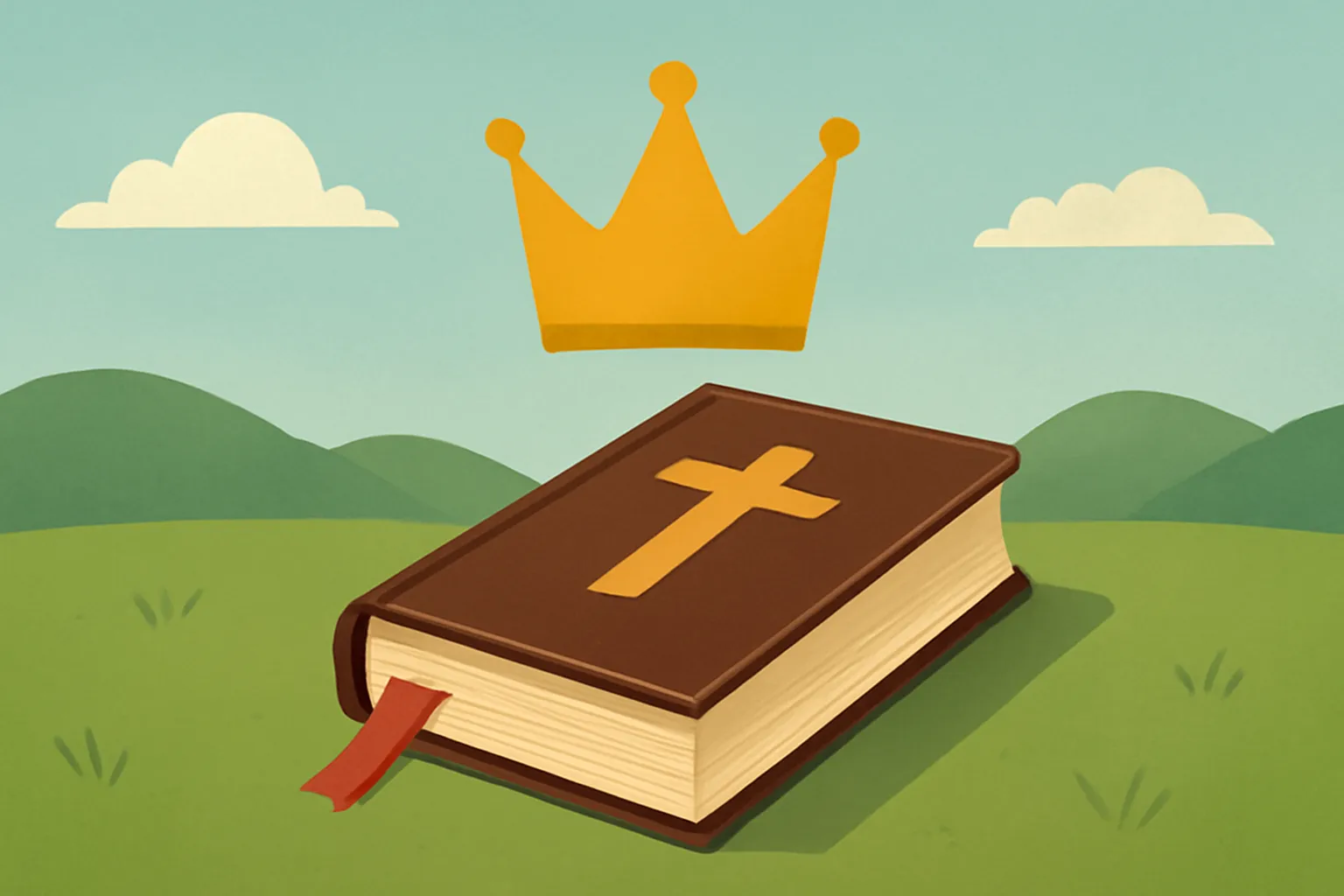 bible dominion