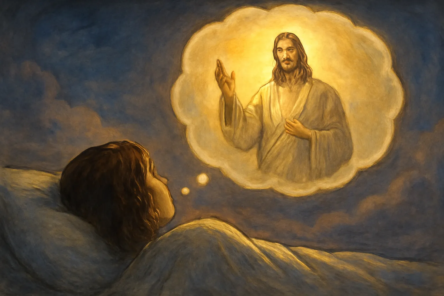 bible dreams visions