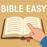 Bible Easy: Simple Steps to Understand the Bible for Beginners bible easy