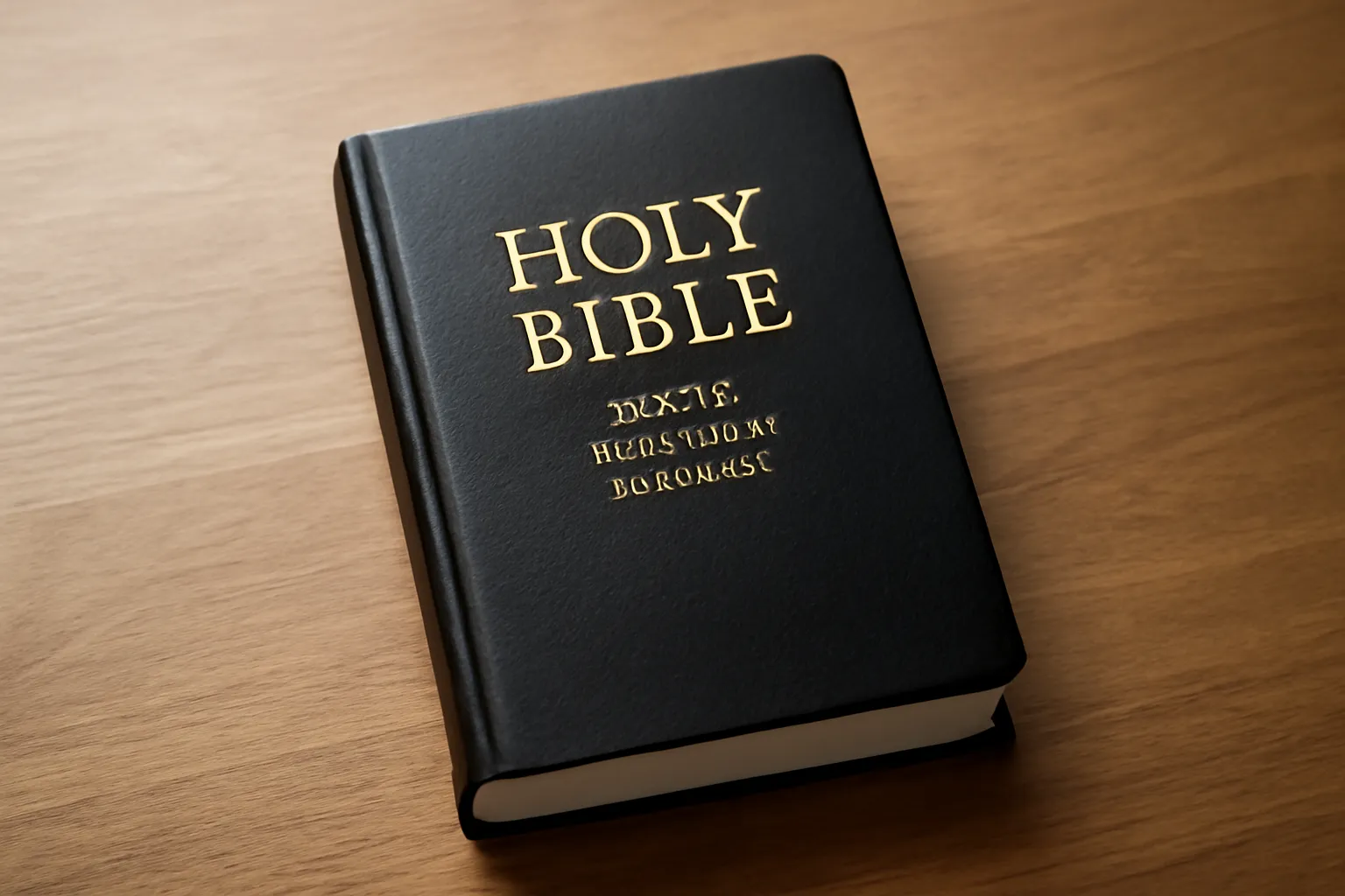bible english standard