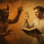 bible evil spirits