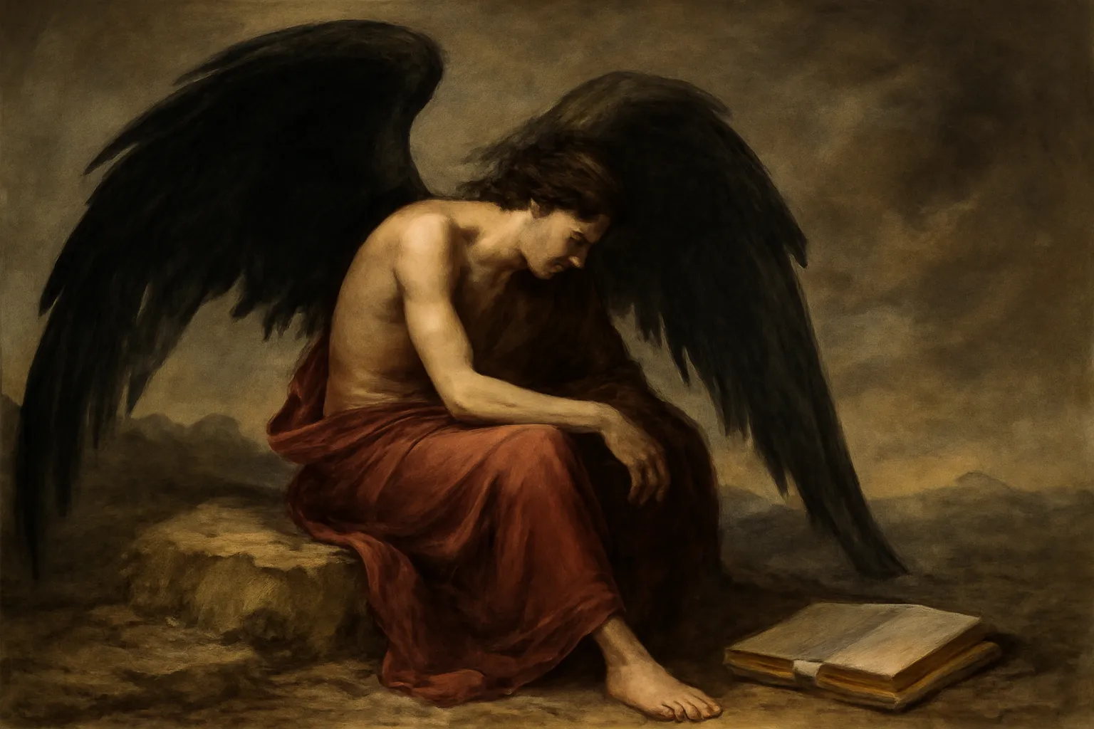 bible fallen angel