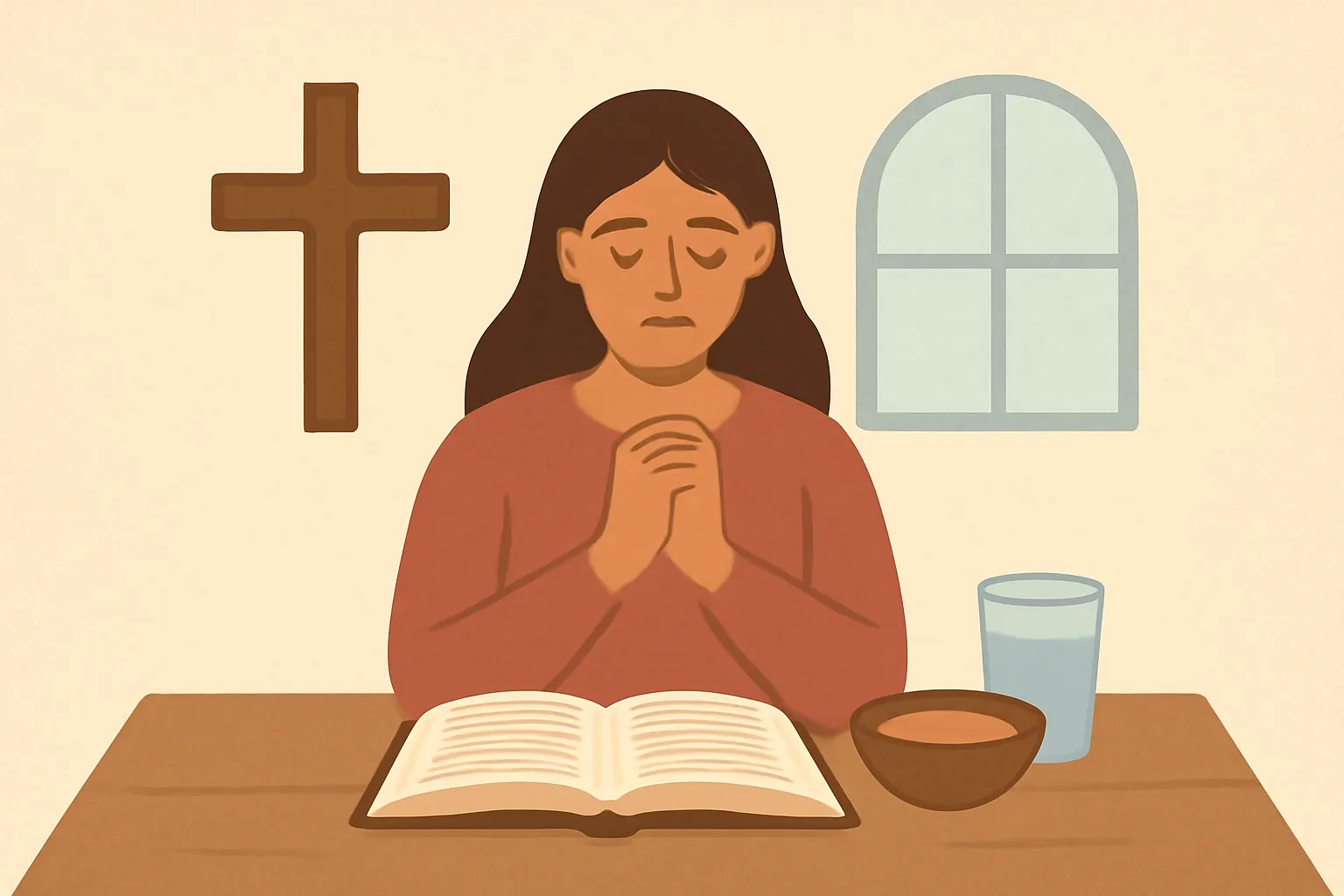 bible fasting types