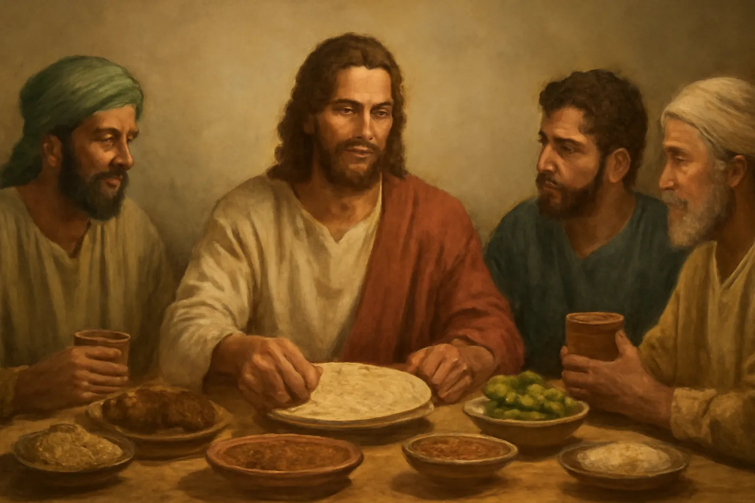 bible feast