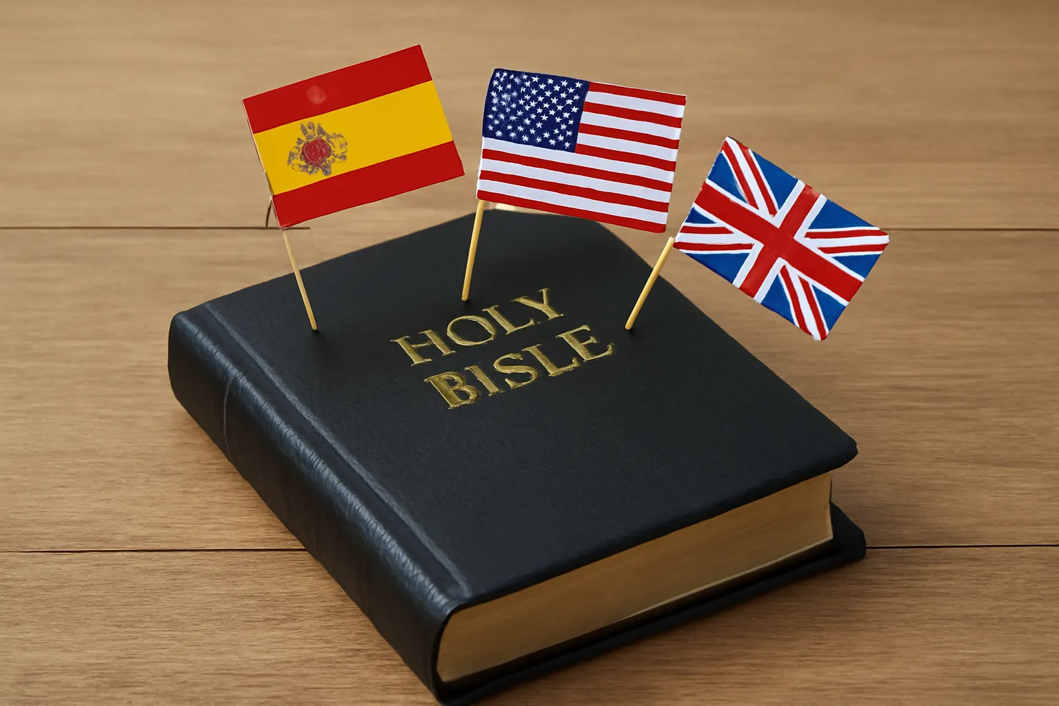 bible flags
