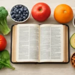 bible foods that heal