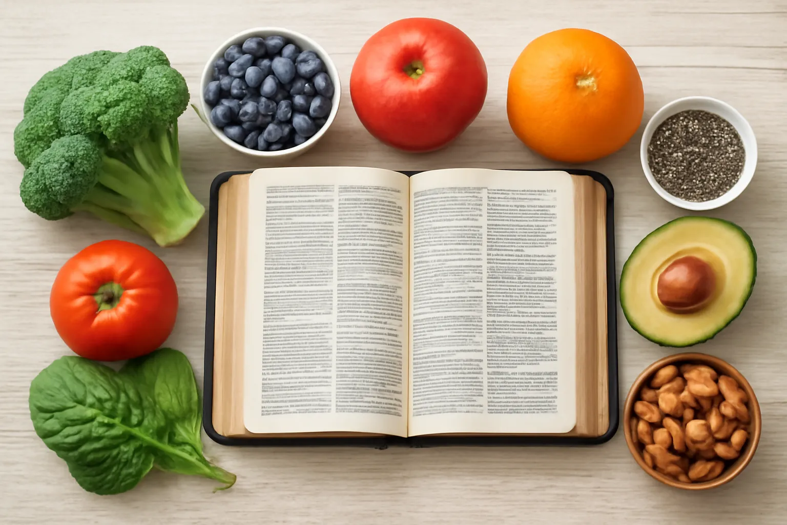 bible foods that heal