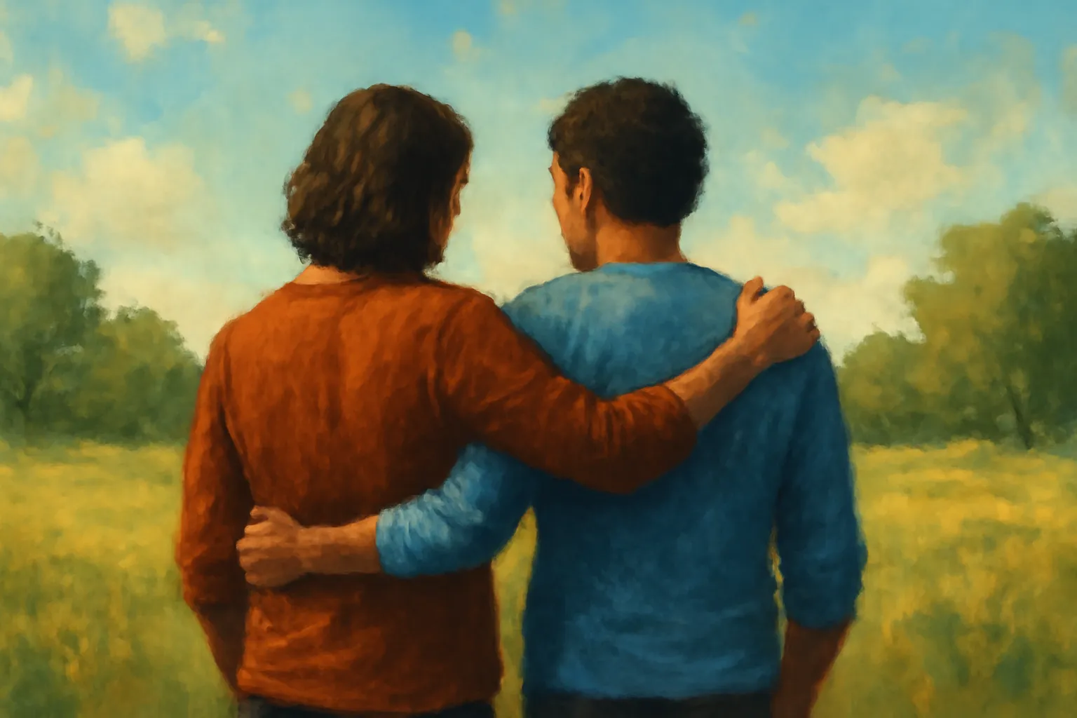 bible friendship verses