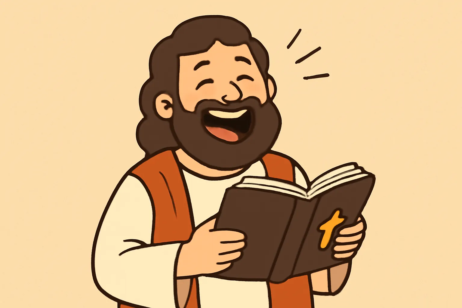 bible funny stories