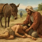Bible Good Samaritan Story: Lessons on Compassion bible good samaritan story