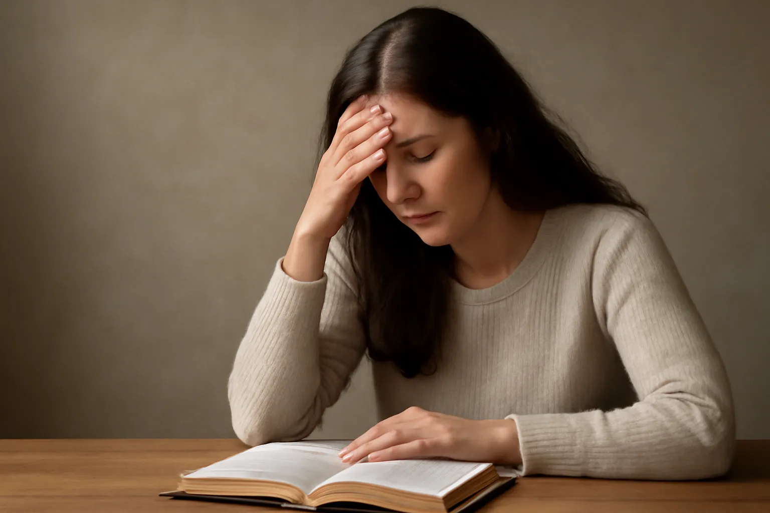 bible guilt