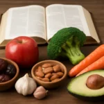bible healing foods