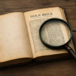 bible hidden books