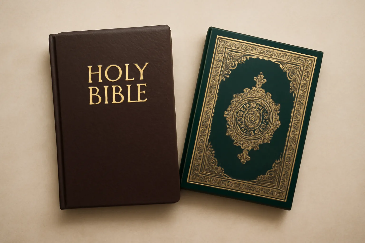 bible islam