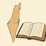 Bible Israel Map: A Comprehensive Guide to Biblical Israel and Its Lands bible israel map